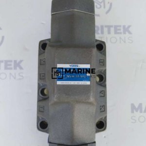 Yuken DMG-06-3D5-5012 Hydraulic Directional Valve 5 Yuken DMG-06-3D5-5012 Hydraulic Directional Valve