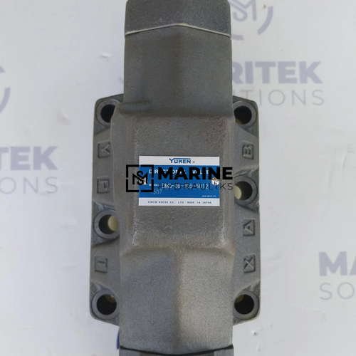 s-l1600 (20) Yuken DMG-06-3D5-5012 Hydraulic Directional Valve