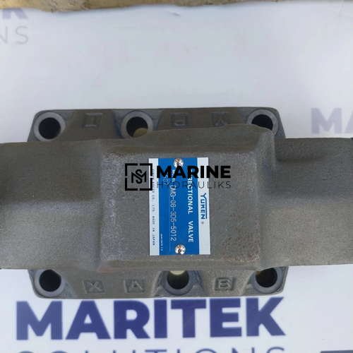 s-l1600 (21) Yuken DMG-06-3D5-5012 Hydraulic Directional Valve