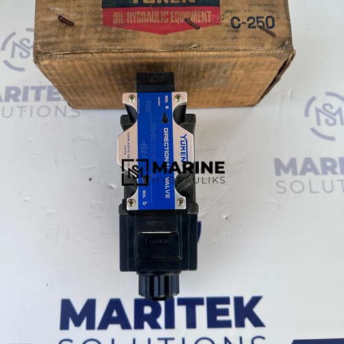 s-l1600 (21) Yuken DSG-03-2B2-A100-50 Hydraulic Directional Valve