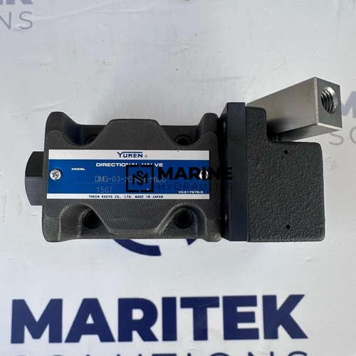 Yuken DMG-03-2D60B-5030 Hydraulic directional control valve