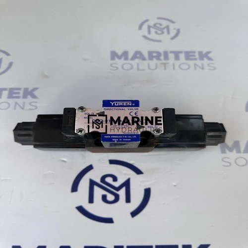 Yuken DSG-01-3C4-A110-51T Solenoid-operated directional control valve