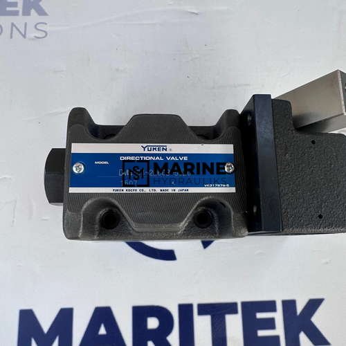 s-l1600 (23) Yuken DMG-03-2D60B-5030 Hydraulic directional control valve