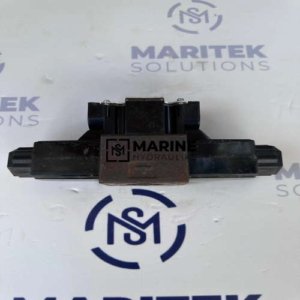 Yuken DSG-01-3C4-A110-51T Solenoid-operated directional control valve 2 Yuken DSG-01-3C4-A110-51T Solenoid-operated directional control valve