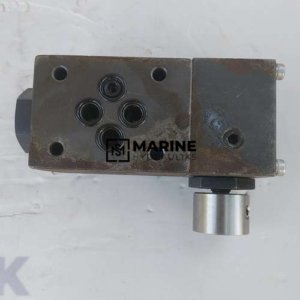 Yuken DMG-01-3C4-1038 Hydraulic directional control valve 2 Yuken DMG-01-3C4-1038 Hydraulic directional control valve