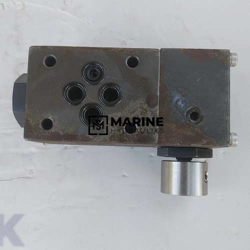 s-l1600 (23) Yuken DMG-01-3C4-1038 Hydraulic directional control valve