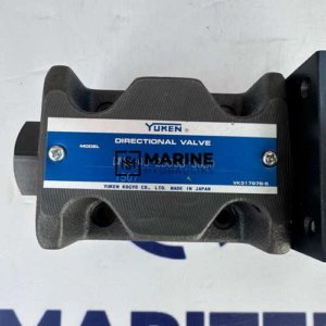 Yuken DMG-03-2D60B-5030 Hydraulic directional control valve 7 Yuken DMG-03-2D60B-5030 Hydraulic directional control valve