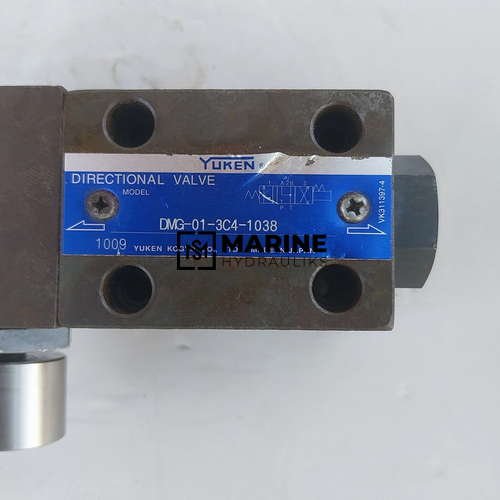 s-l1600 (24) Yuken DMG-01-3C4-1038 Hydraulic directional control valve