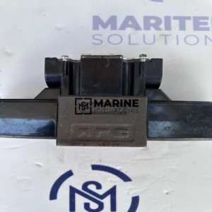 Yuken DSG-01-3C4-A110-51T Solenoid-operated directional control valve 5 Yuken DSG-01-3C4-A110-51T Solenoid-operated directional control valve