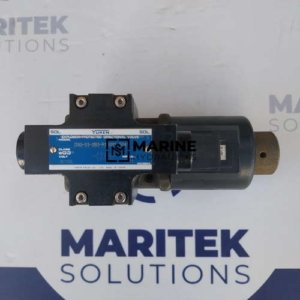 Yuken DSG-03-2B3-R100Y1-5041 Hydraulic Directional Valve 1 Yuken DSG-03-2B3-R100Y1-5041 Hydraulic Directional Valve