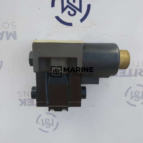 s-l1600 (28) Yuken DSG-03-2B3-R100Y1-5041 Hydraulic Directional Valve