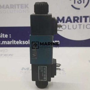Integral Hydraulik W4A-6M004-AC230-50 Directional Control Valve