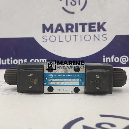 Integral Hydraulik W4A-6M004-AC230-50 Directional Control Valve