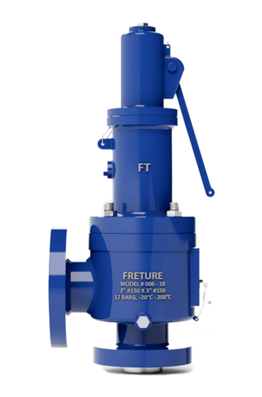 Safety valve