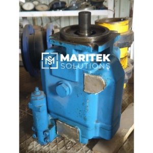 Vickers VMQ145T Vane Pump 2 Vickers VMQ145T Vane Pump