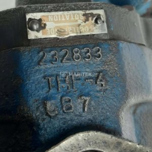 Eaton Vickers 232833 Hydraulic piston or vane pump 5 Eaton Vickers 232833 Hydraulic piston or vane pump
