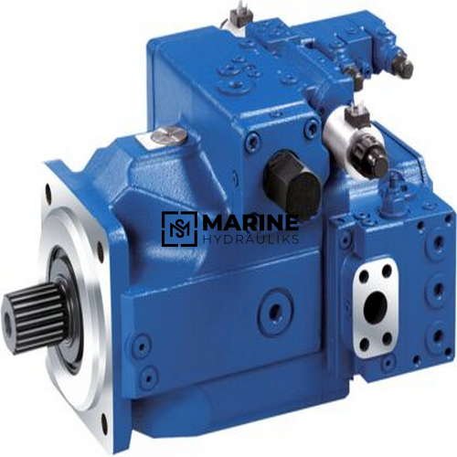 Rexroth A4CSG Axial piston variable pump (series 30)
