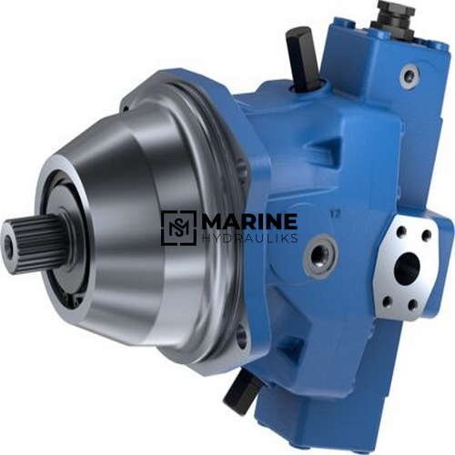 A6VE Rexroth A6VE Axial piston variable motor (series 63)