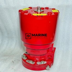Damcos BRCF 1000-B1 Hydraulic Single-Acting Balanced Rotary Actuator