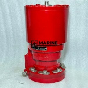 Damcos BRCF 1000-B1 Hydraulic Single-Acting Balanced Rotary Actuator