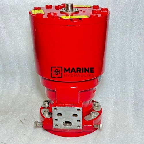Damcos BRCF 1000-B1 Hydraulic Single-Acting Balanced Rotary Actuator
