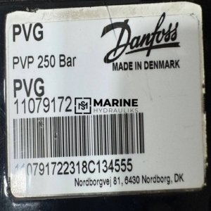 Danfoss PVG 32 Proportional Valve