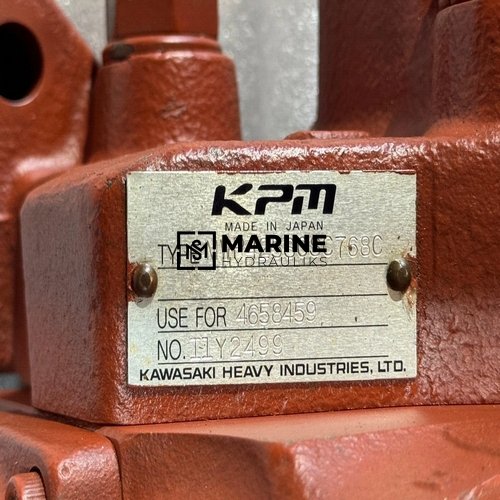 KPM KAWASAKI MWP425SCSC768C HYDRULIC VALVE KPM KAWASAKI MWP425SCSC768C Hydraulic Valve