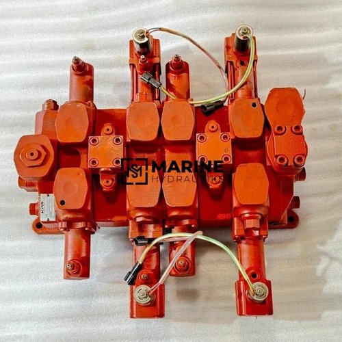 KPM KAWASAKI MWP425SCSC768C HYDRULIC VALVE_2 KPM KAWASAKI MWP425SCSC768C Hydraulic Valve