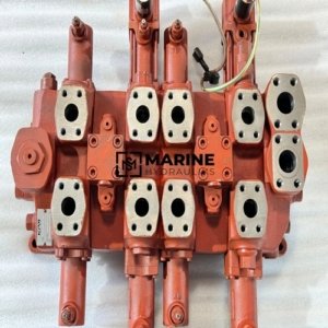 KPM KAWASAKI MWP425SCSC768C Hydraulic Valve 1 KPM KAWASAKI MWP425SCSC768C HYDRULIC VALVE