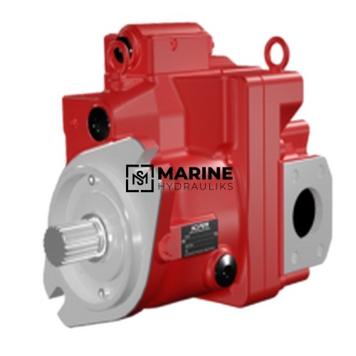 Kawasaki Axial Piston motor