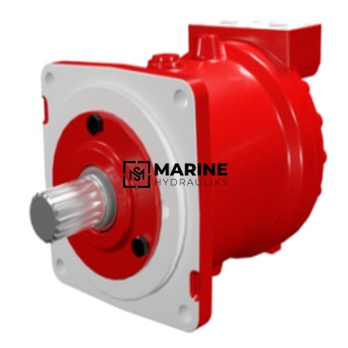 Kawasaki M3X200ACN-004A Piston motor