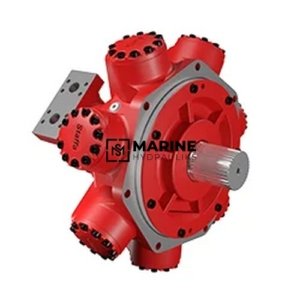 Kawasaki HMB030/P/F/21 Single Displacement Radial Piston Motor