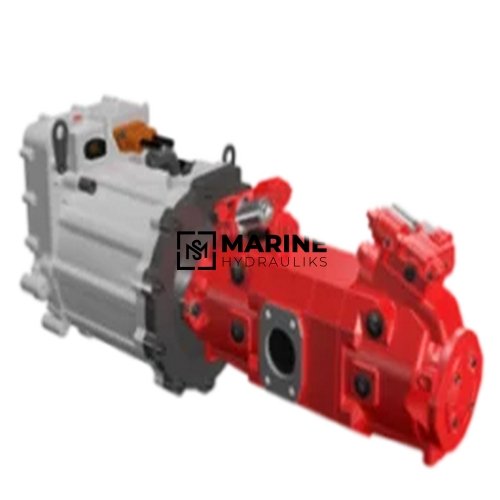 Kawasaki K-Axle Axial piston Pump