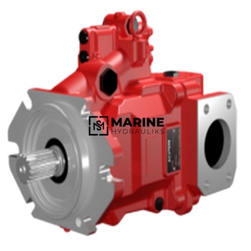 Kawasaki K3VLS Axial piston Smart Pump