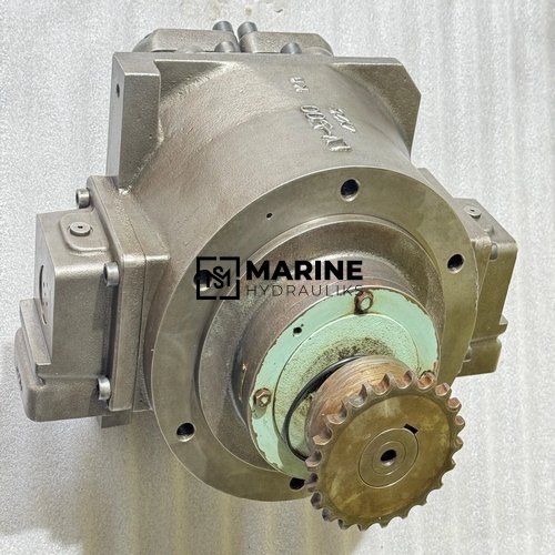 Kawasaki KPM LV‑500‑410R Variable‑Displacement Axial‑Piston Plunger pump