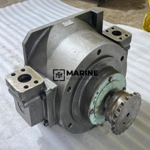 Kawasaki KPM LV‑500‑410R Plunger pump 3 Kawasaki KPM LV‑500‑410R Variable‑Displacement Axial‑Piston Plunger pump