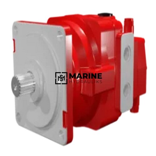 Kawasaki M5X Axial piston motor