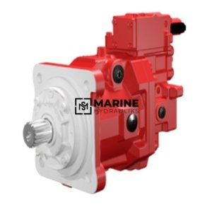 Kawasaki M7V85AB11-AA2E#XXXN-01 Piston motor