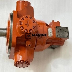 Kawasaki Staffa SX508 Radial Piston Hydraulic Motor