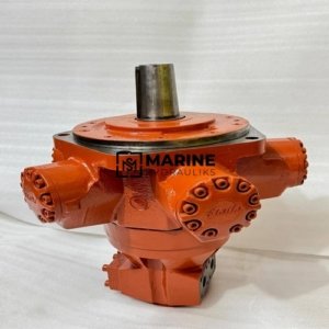 Kawasaki Staffa SX508 Radial Piston Hydraulic Motor