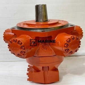 Kawasaki Staffa SX508 Radial Piston Hydraulic Motor