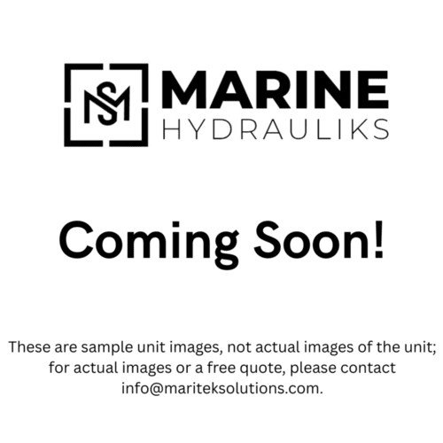 MARINE HYDRAULICS MARINE HYDRAULICS