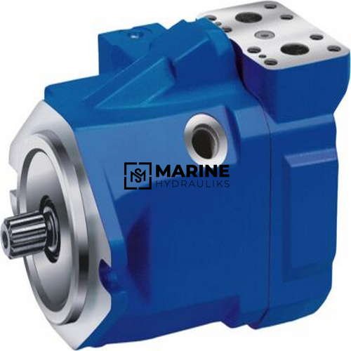 Rexroth A10VM Axial piston variable motor (series 52) Rexroth A10VM Axial piston variable motor (series 52)