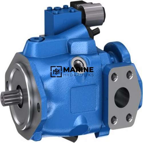 Rexroth A10VZG Axial piston variable pump (series 10)