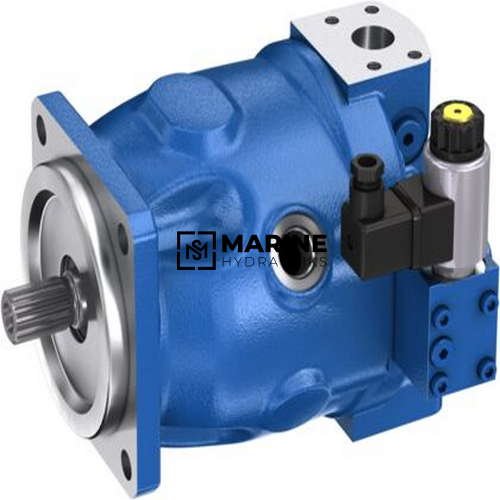Rexroth A10VZO Axial piston variable pump (series 10)