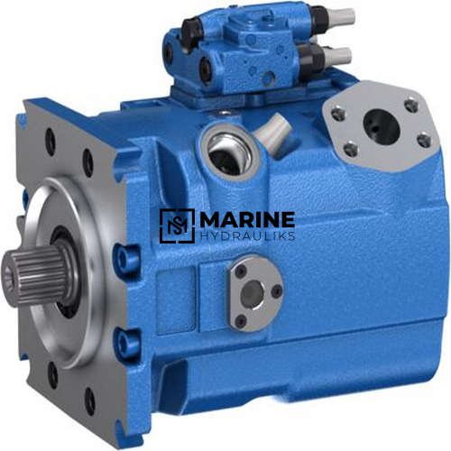 Rexroth A15VSO Axial piston variable pump (series 12)