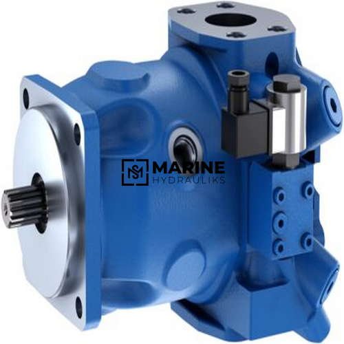 Rexroth A3V2Q, A3V4Q Axial piston variable pump (series 10)