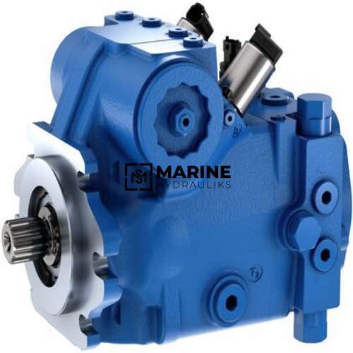 Rexroth A4VG Axial piston variable pump (series 35)