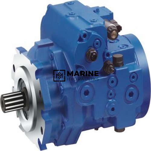 Rexroth A4VG Axial piston variable pump (series 40)