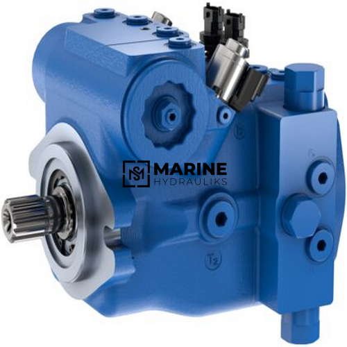 Rexroth A4VG Axial piston variable pump (series 60)